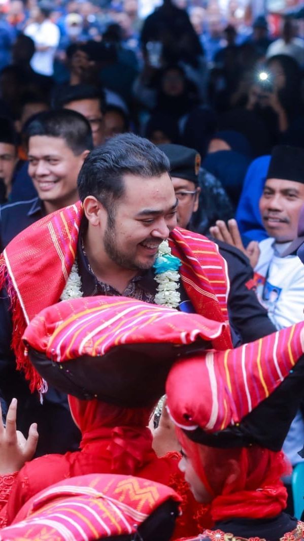 Prananda Optimis NasDem Masuk Dua Besar Partai Nasional