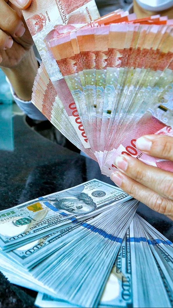 Rupiah Lebih Perkasa dari Ringgit Malaysia dan Baht Thailand, Ini Buktinya