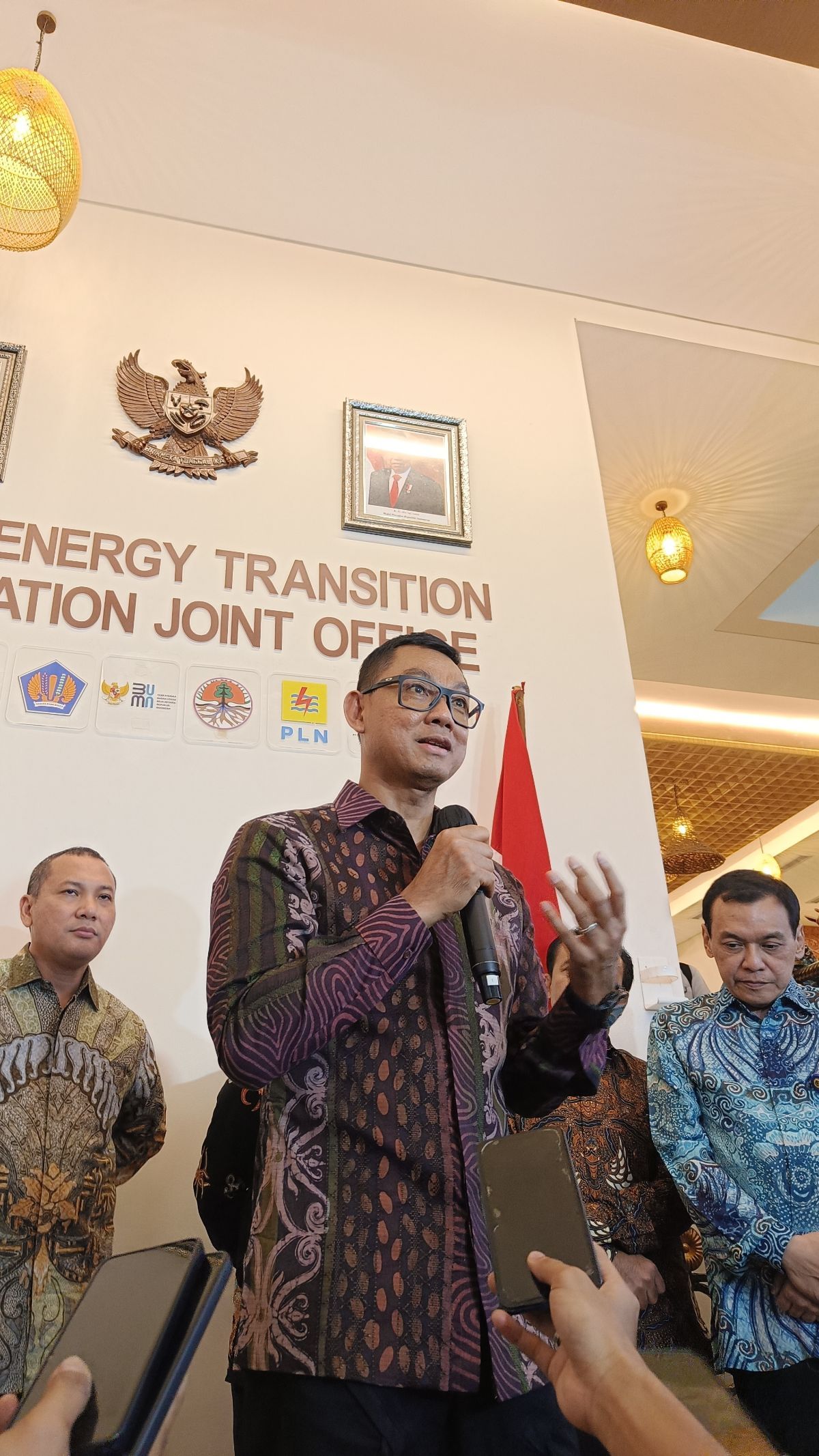 Dirut PLN Resmikan Rumah Bersama Transisi Energi Indonesia, Ini Tujuannya