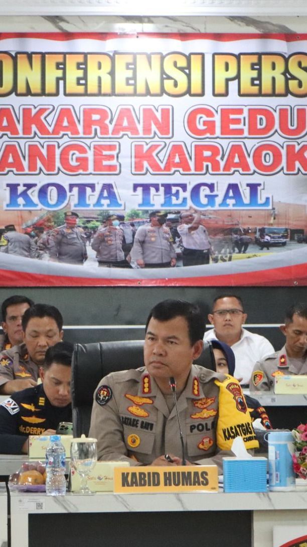 Kebakaran Tempat Karaoke di Tegal Tewaskan 6 Pemandu Lagu, Dipicu Korsleting di Ruang Musala