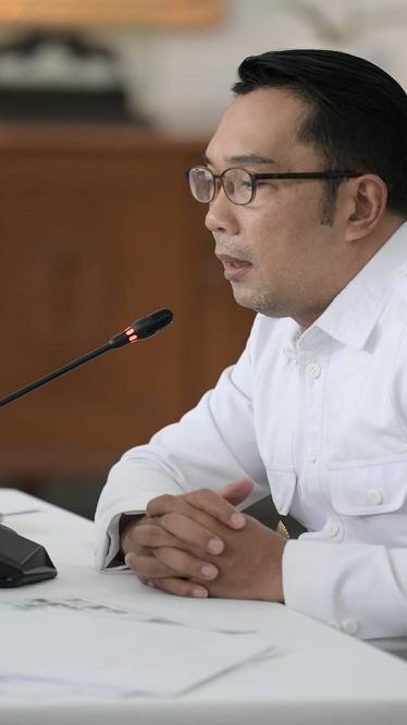 Buntut Video 'Nyawer' di Acara Jambore BPD Tasikmalaya, Ridwan Kamil Dilaporkan PDIP ke Bawaslu