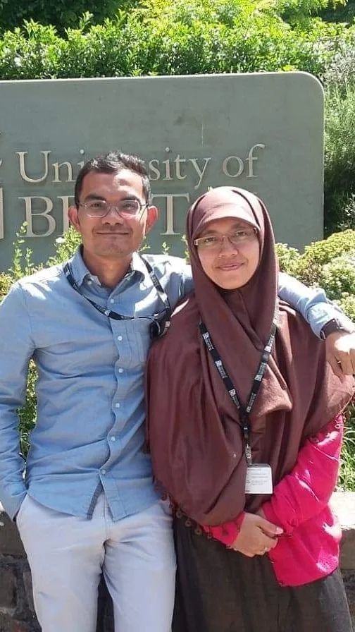 Kisah Pasutri Raih Gelar PhD di Kampus Ternama Dunia, Lulus Sepekan usai Melahirkan