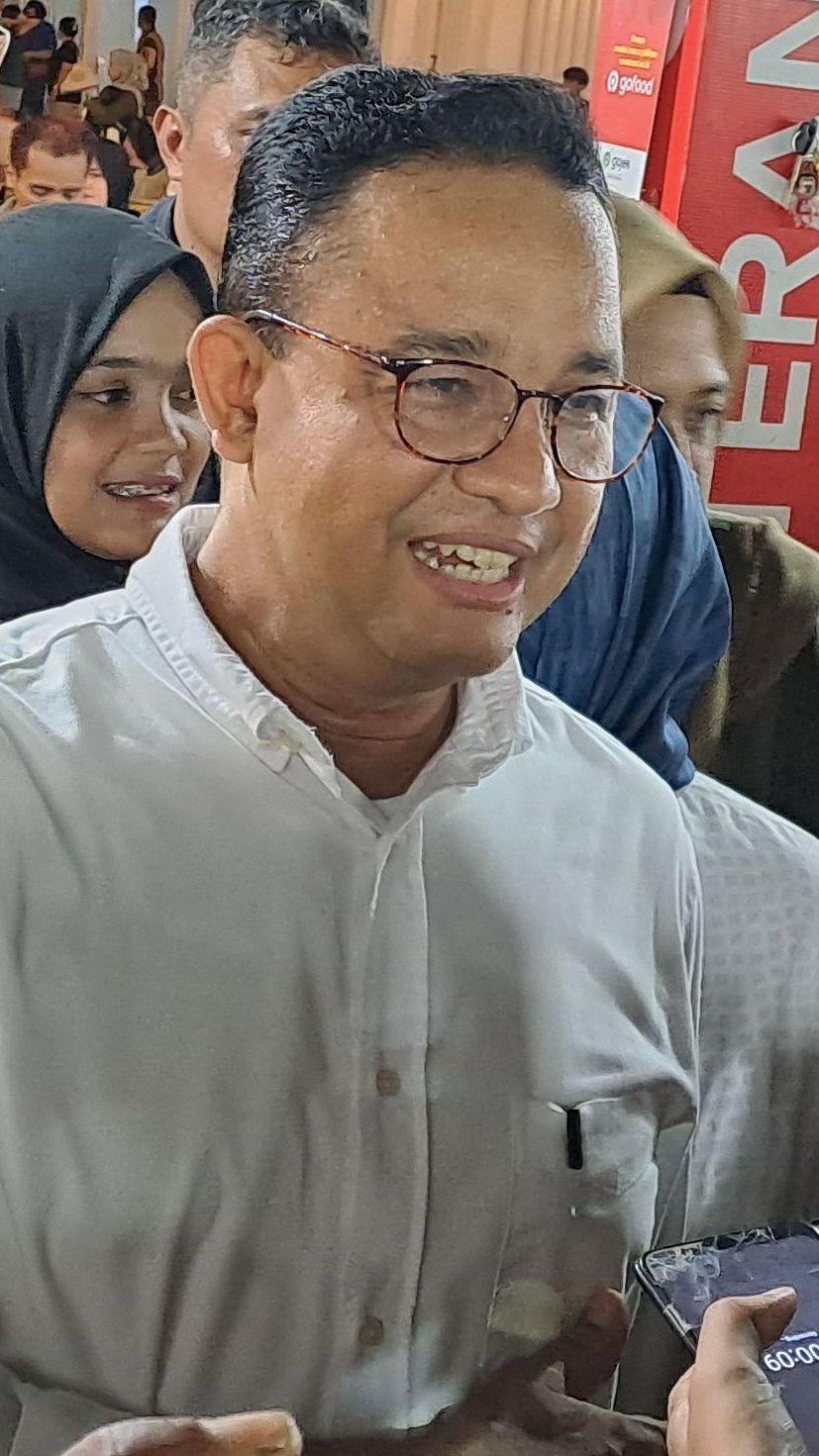 Kampanye di Bone, Anies Minta Gerakan Perubahan Diperluas