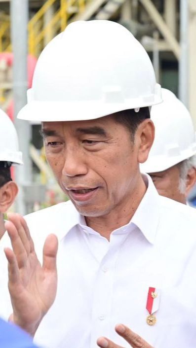 Survei Indikator Politik: 76,5% Masyarakat Puas dengan Kinerja Jokowi Karena Bansos