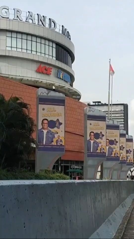 Agar Tak Bernasib Sama dengan Anies Baswedan, Perhatikan Hal Ini Sebelum Pasang Iklan di Videotron