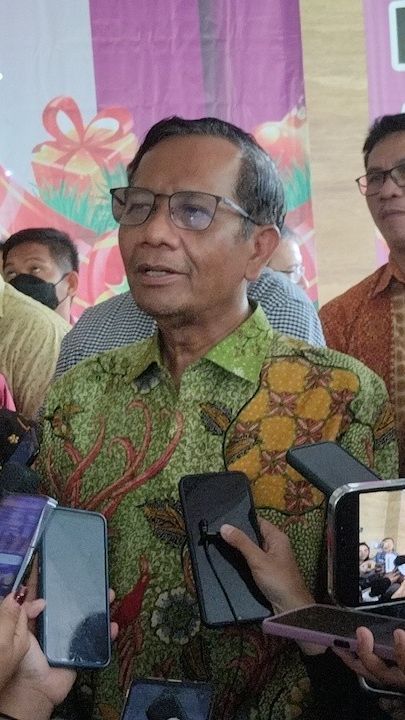 Ini Alasan Mahfud Enggan Usut Kasus Peretasan Akun Instagramnya