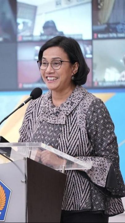 Beredar Kabar Sri Mulyani akan Mundur dari Menteri Keuangan