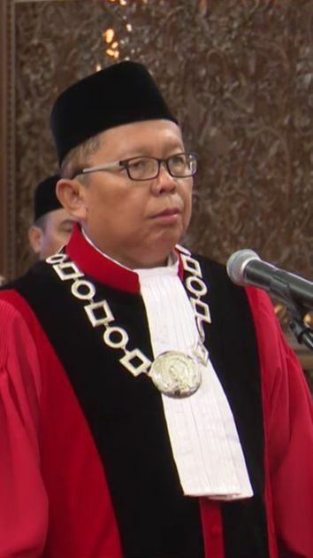 VIDEO: Daftar Jabatan Dilepas Arsul Sani Usai Resmi Jadi Hakim MK