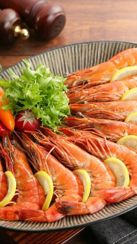 Resep Udang Saus Padang Gurih, Cocok untuk Menu Sehari-Hari