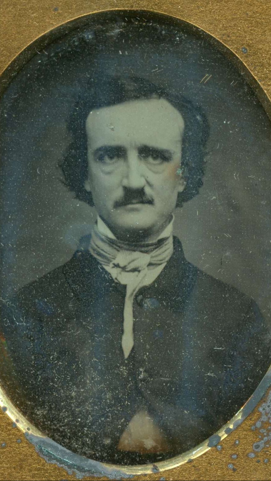 19 Januari 1809: Kelahiran Edgar Allan Poe, Sastrawan Dunia Pencipta Kisah Detektif Klasik