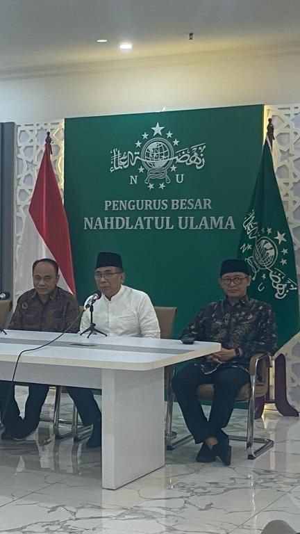 Gus Yahya Imbau Pengurus Tidak Bawa Nama NU Saat Komentari Pilpres