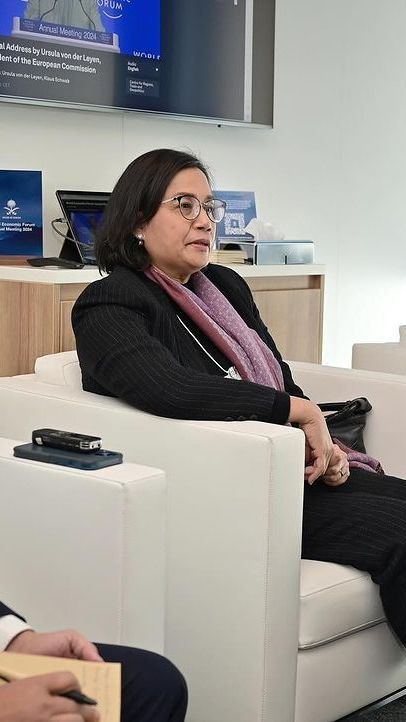 TOP NEWS: Isu Sri Mulyani Mundur Sebagai Menkeu | Efek Jokowi Dongkrak Suara Prabowo Gibran