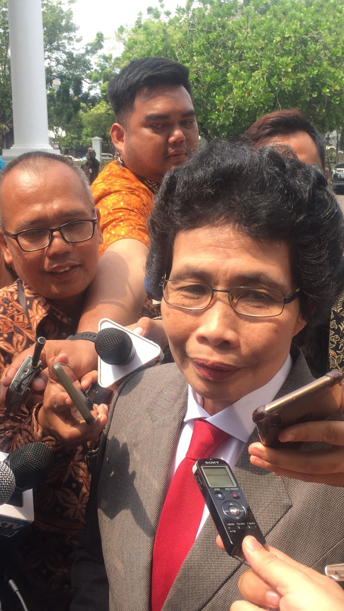 Terungkap Modus Pungli di Rutan KPK, Selundupkan Handphone Rp10 Juta, Nge-charge Rp300 Ribu