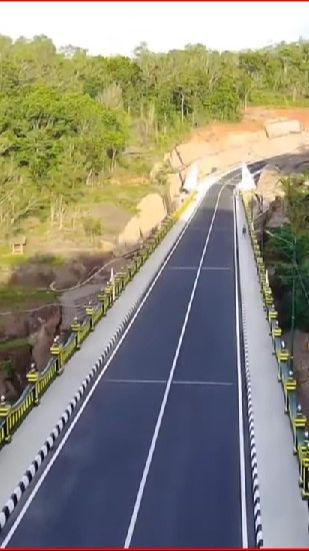 Fakta Menarik Pembangunan Jalan Raya Baru di Gunungkidul, Penggerak Perekonomian Warga hingga Disebut Tumbalkan Air Terjun