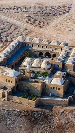 Ada di Dalam Masjid, ini Penampakan Makam Nabi Musa dari Dekat, Namanya Paling Banyak Disebut di Alquran