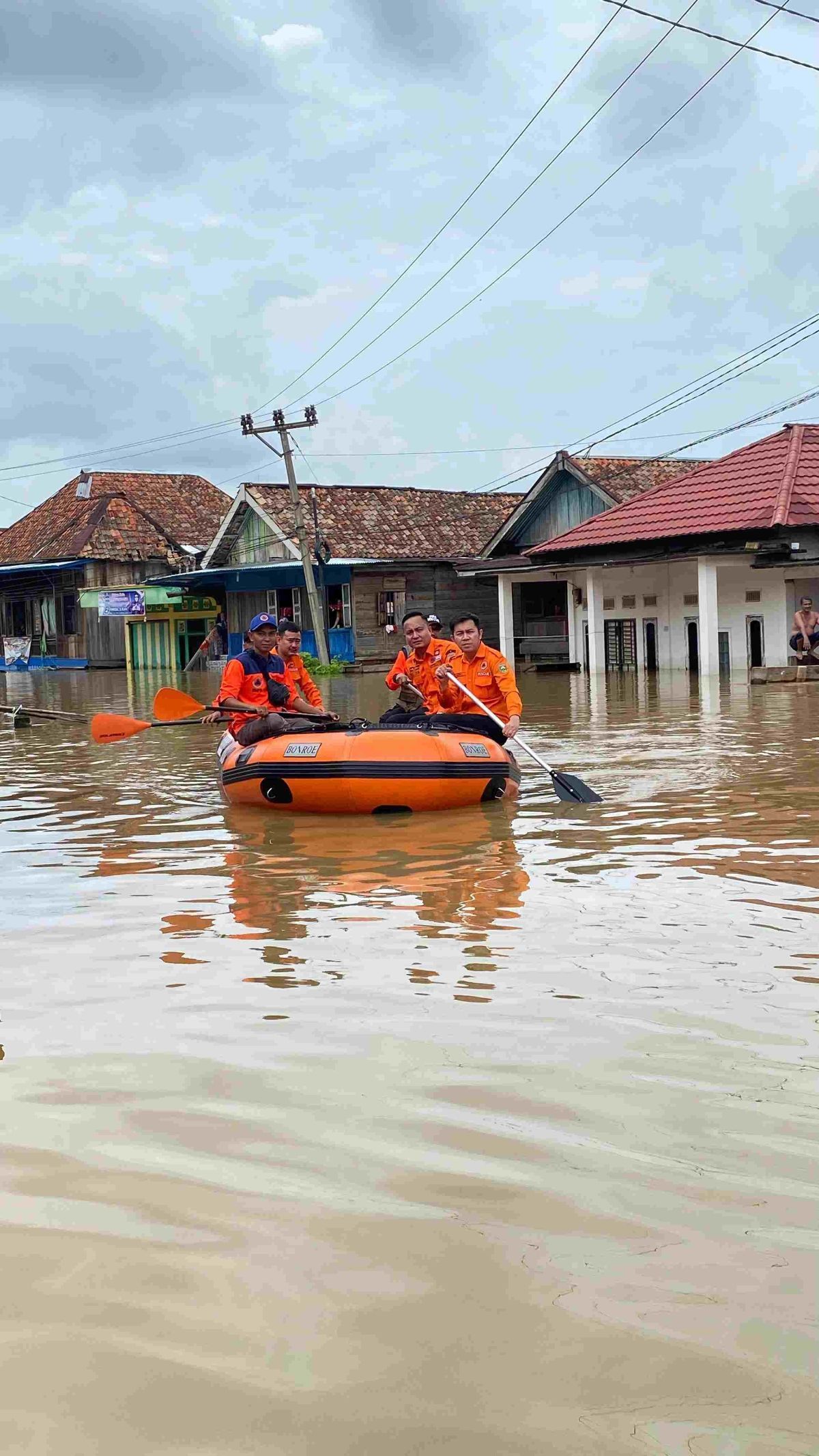 7 Jenis Banjir dan Penjelasannya, Perlu Diwaspadai