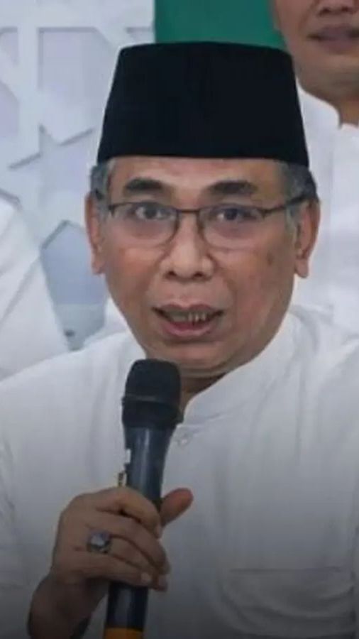 VIDEO: Respons PBNU soal Gus Ipul Jangan Pilih Capres Didukung Abu Bakar Baasyir