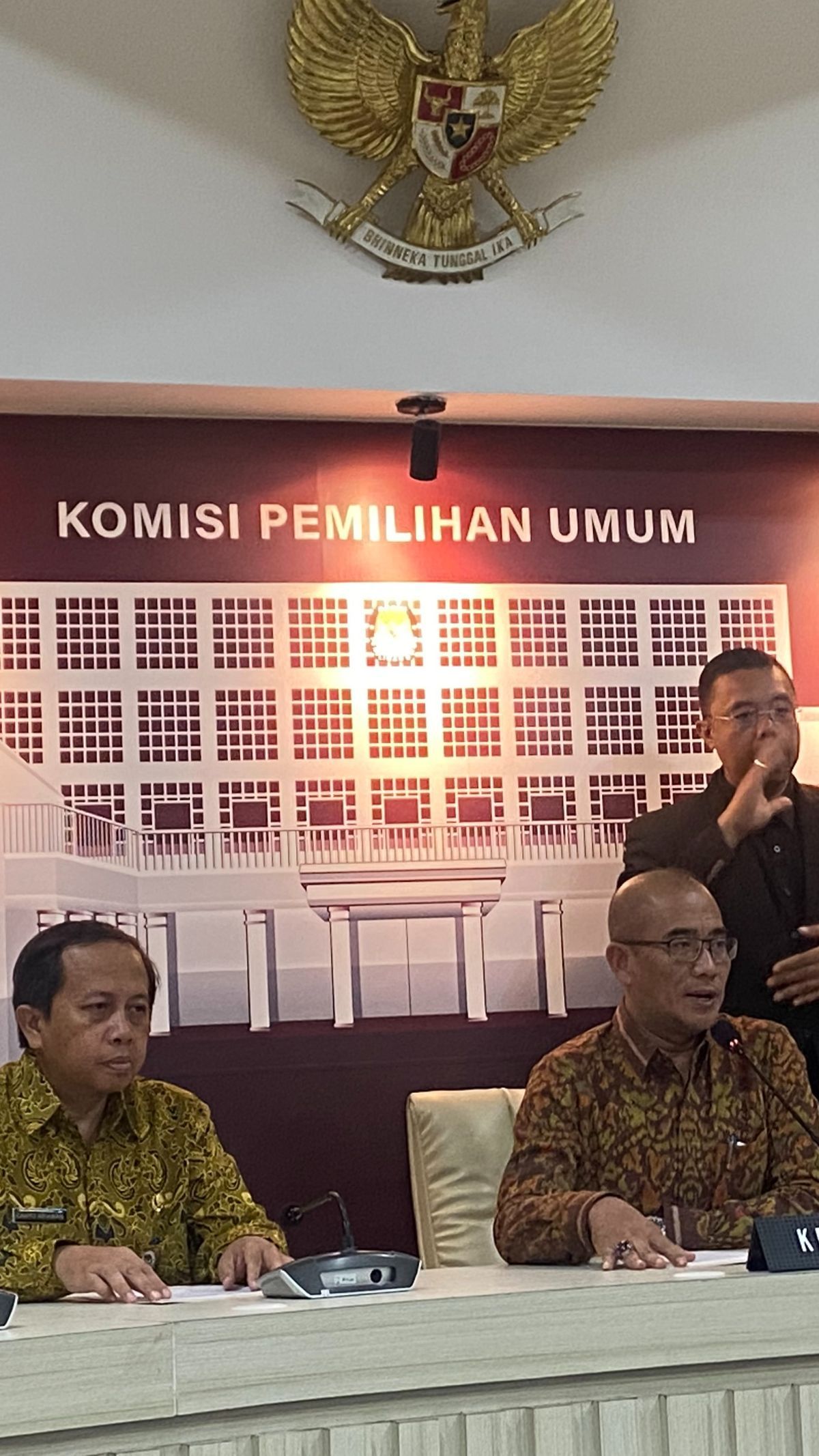 Debat Keempat Pilpres 2024, Cak Imin Dapat Giliran Pertama Paparkan Visi Misi