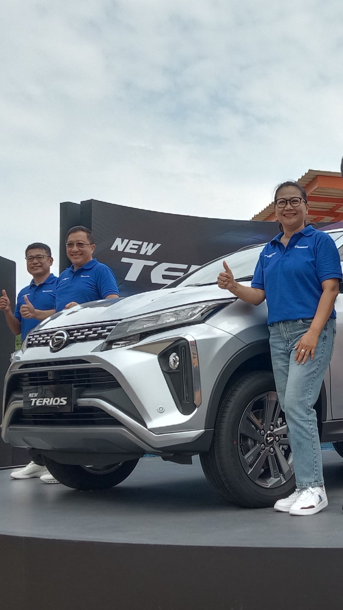 Daihatsu Pertahankan Titel Merek Terbesar Kedua di Indonesa 15 Tahun Berturut-turut