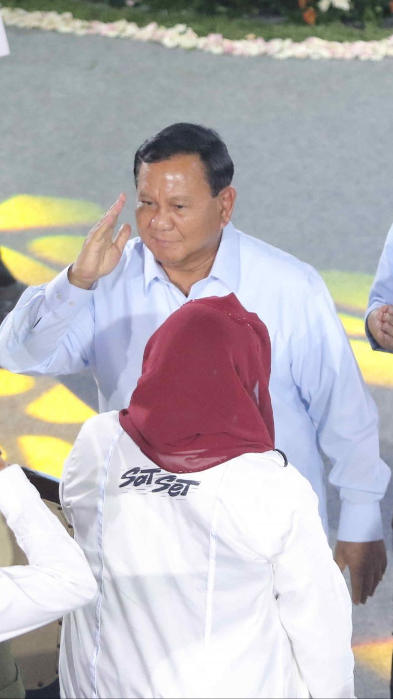 Prabowo Ingatkan Indonesia Harus Mandiri: Persaingan Antar Bangsa Kejam