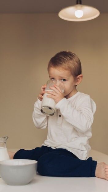 Tak Hanya Susu, 11 Makanan Mengandung Kalsium yang Baik untuk Anak