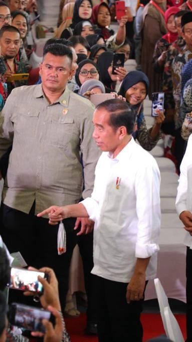 Jokowi: Kalau Ikuti Rutinitas, Sertifikat Tanah di Indonesia Baru Selesai 160 Tahun