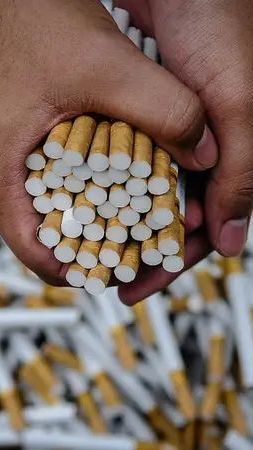 Cukai Rokok Naik 10 Persen Mulai 1 Januari 2024, BPS: Bakal Berdampak ke Inflasi