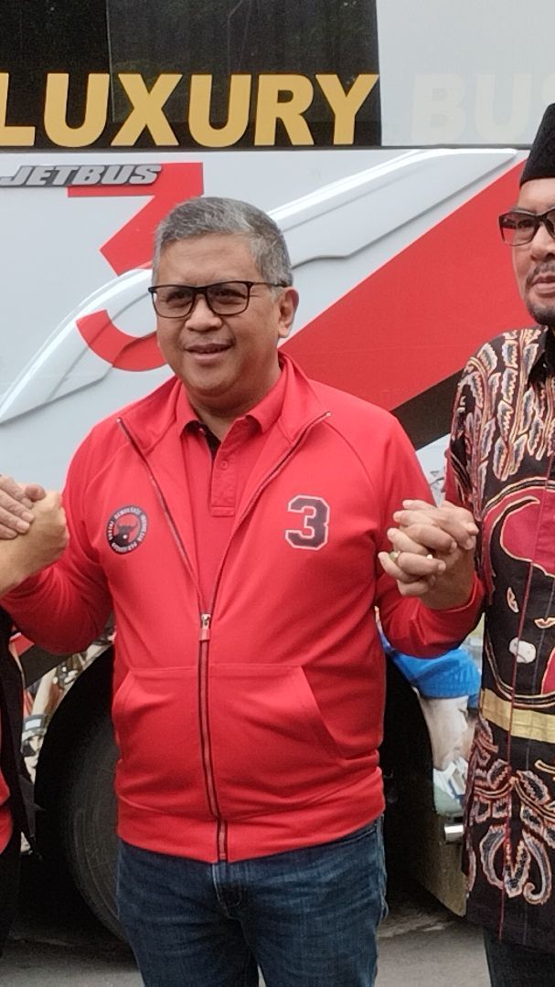 Hasto PDIP: Politik Uang Bagian dari Kejahatan Demokrasi