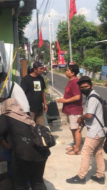 Polisi Periksa AF, Saksi Terakhir Pembunuhan Dua Perempuan di Blitar