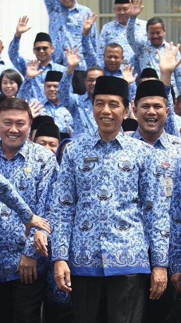 Pemerintah Bakal Angkat 1,7 Juta Honorer Jadi ASN, Begini Caranya