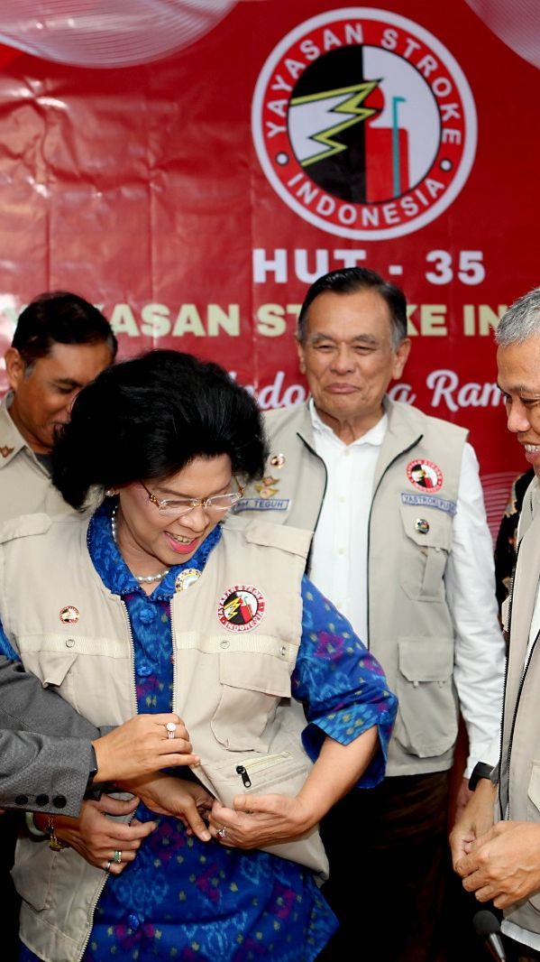 Linda Gumelar Desak Pemerintah Libatkan Lembaga Kemasyarakatan Tangani Stroke