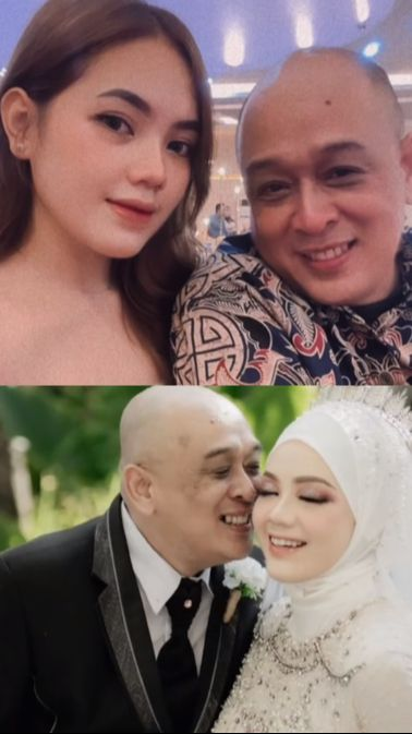 Kisah Cinta Pasangan Beda 28 Tahun, Suami Berusia 30 Tahun saat Istri Masih Bayi, Kini Punya 4 Anak