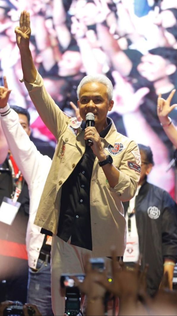 Prabowo Sebut Orang Pilih Internet Gratis Otaknya Lamban, TPN Ganjar-Mahfud Balas Begini