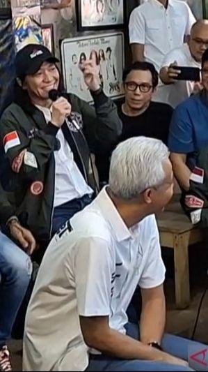 Tak Hanya Abdee Slank, Ini Para Pejabat yang Pilih Mundur untuk Dukung Ganjar