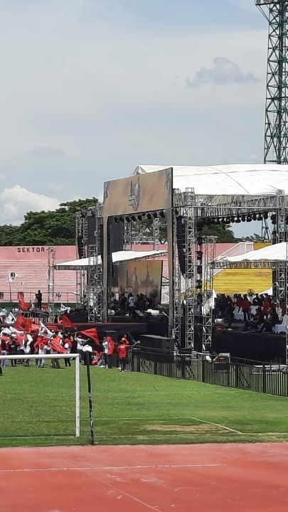 Mantan Wali Kota Surabaya hingga Krisdayanti Bakal Meriahkan Kampanye Akbar Ganjar-Mahfud di Sidoarjo