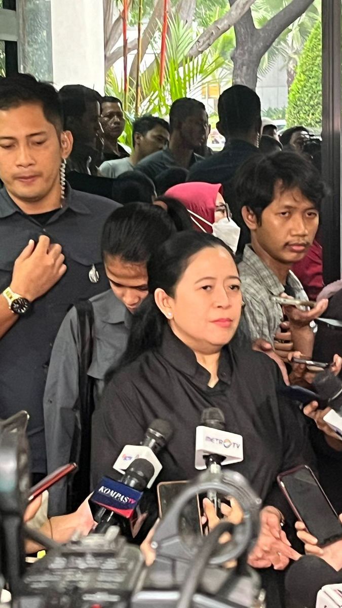 Puan di Kampanye Ganjar-Mahfud: Saya Dipanggil Solid karena Putrinya Emak Banteng