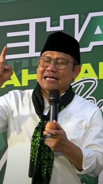 Cak Imin: Atasi Krisis Iklim Harus Dimulai dengan Etika, Tak Bisa dengan Giant Sea Wall Rp700 Triliun