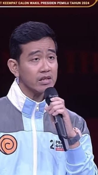 VIDEO: Gibran Skak Cak Imin Lihat Catatan, Langsung Dijawab Menohok