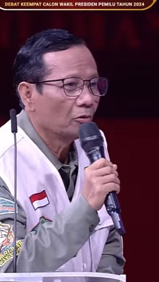 VIDEO: Mahfud Tajam Kutip Jokowi Soal Penggundulan Hutan RI Tertinggi, Cak Imin Beri Jawaban Keras