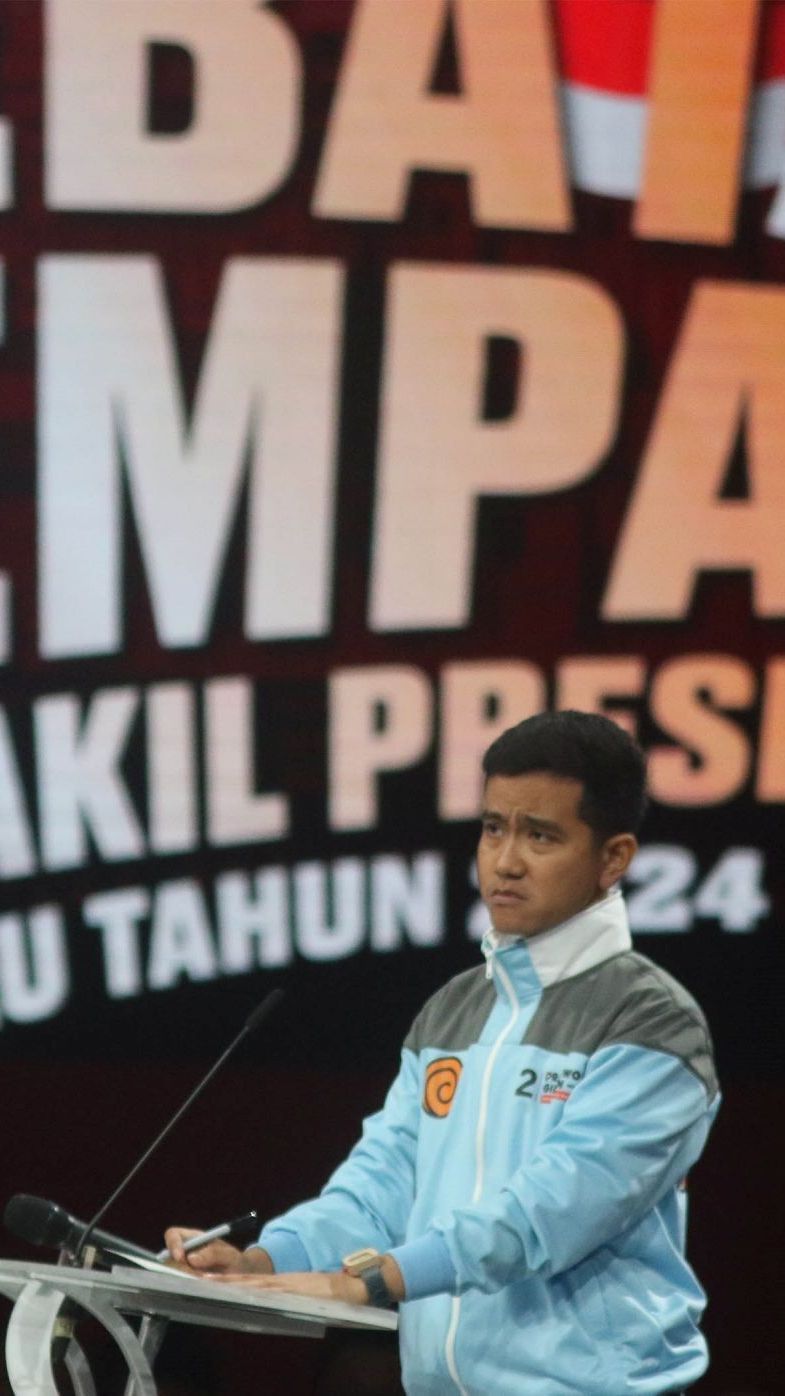 Jawaban Gibran soal Gaya Debatnya Dianggap Menyerang Mahfud MD dan Cak Imin