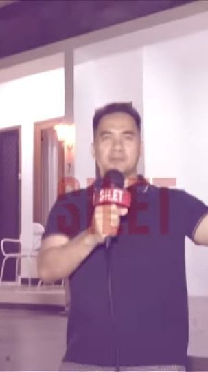 Potret Rumah Tiga Lantai Milik Saipul Jamil, di Dalamnya Ada Ruangan Spesial 'Gak Boleh Orang-orang Menyentuh Lantai Ini'