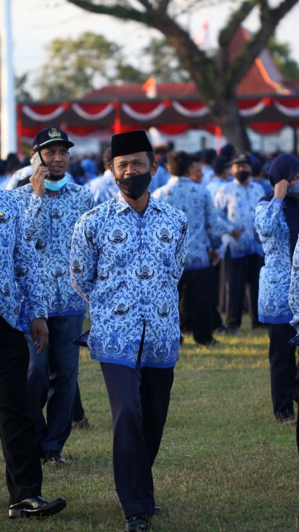 Tahun Sudah Tak Ada Lagi Pegawai Honorer Bisa Diangkat Jadi Pppk