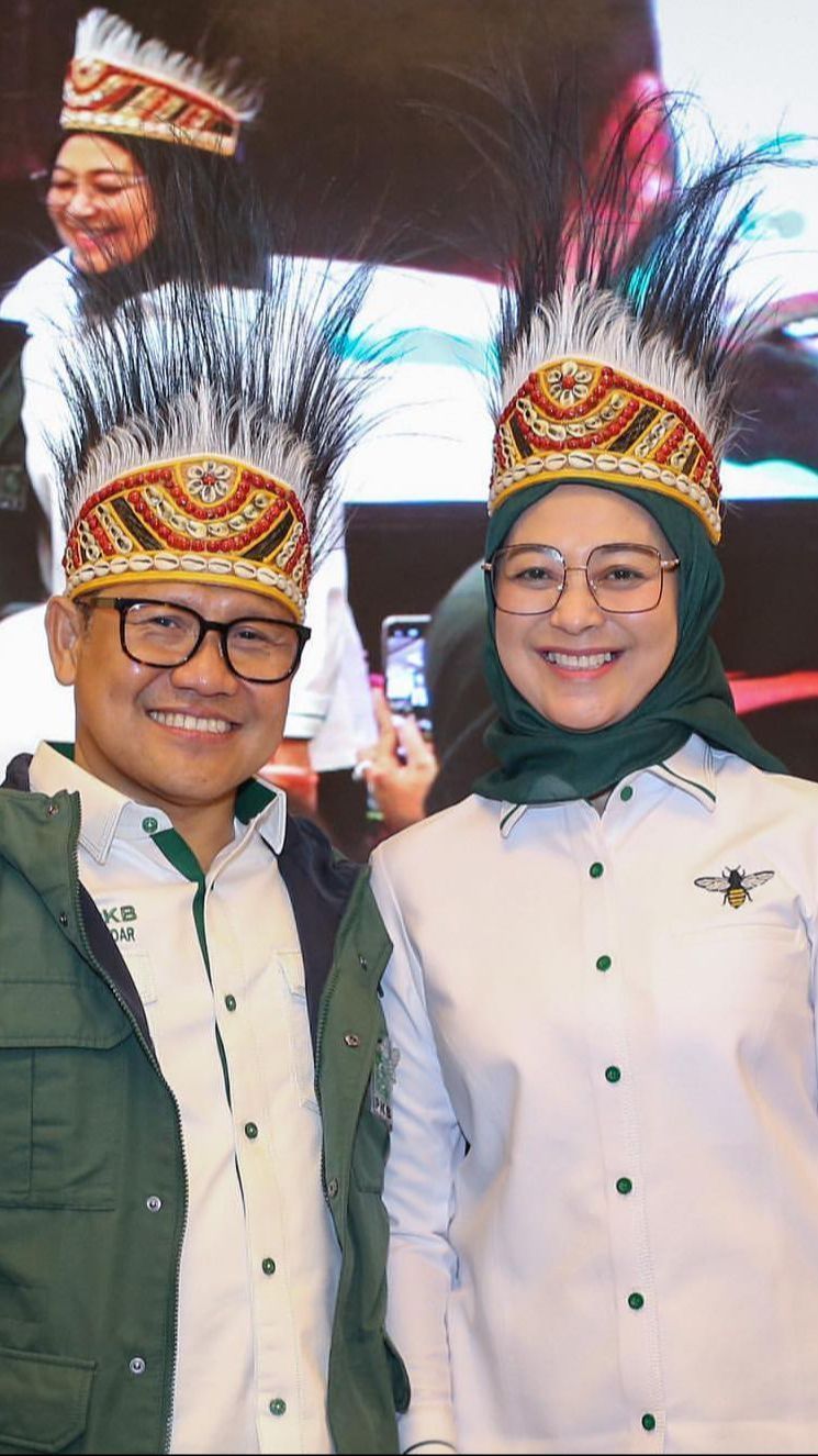 Anies Live Tiktok Puji Aksi Cak Imin saat Debat Pilpres, Netizen: Kalau Enggak Bagus, Digembok Bu Rustini