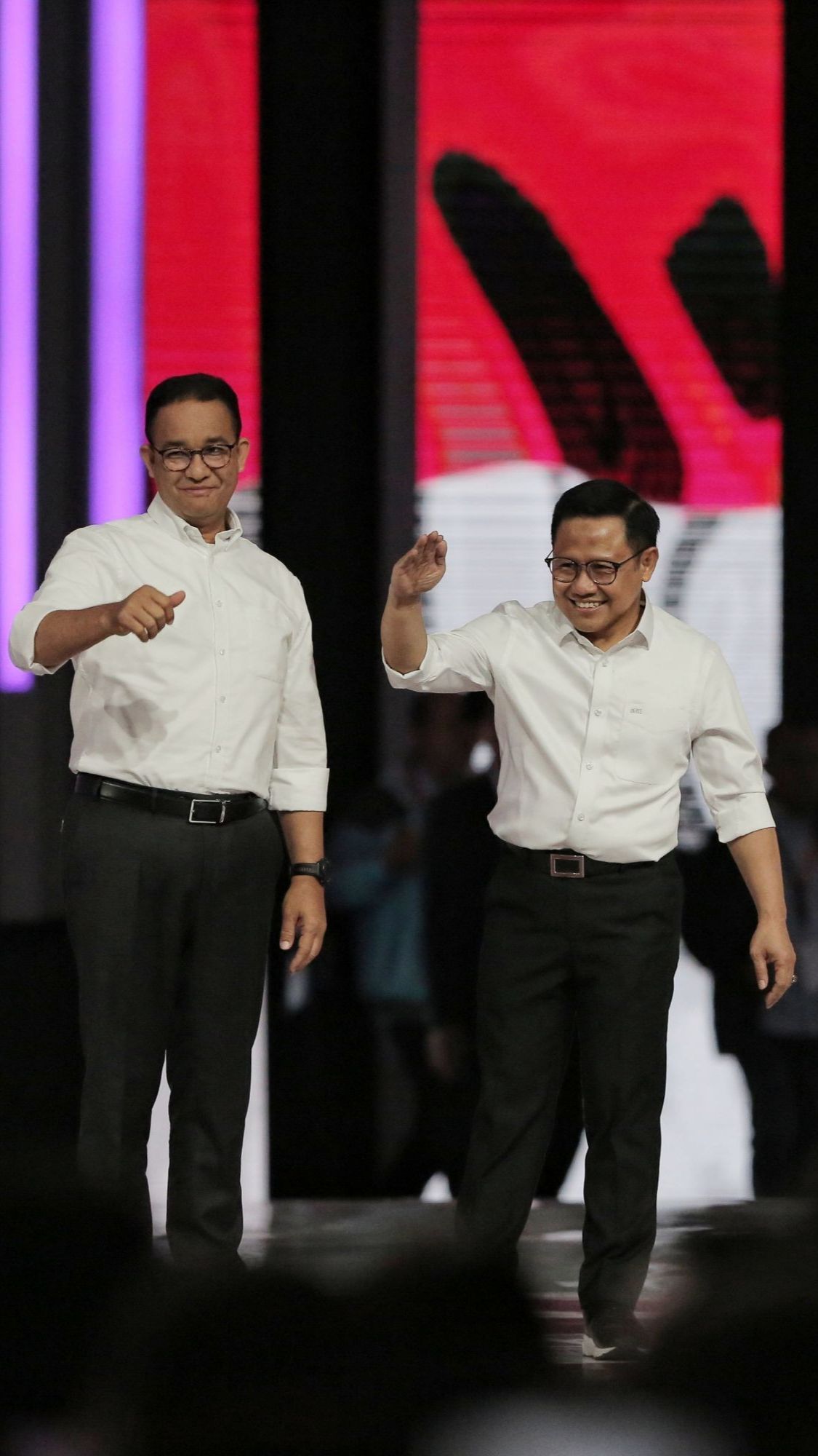 Gibran Sebut Tom Lembong di Debat Cawapres, Anies: Mungkin Kangen Penulis Pidato Jokowi