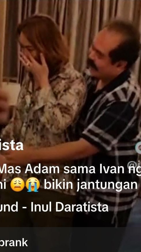 Adam Suseno 'Ngamar' di Hotel lalu Didatangi Inul Daratista, Ujungnya Bikin Kaget