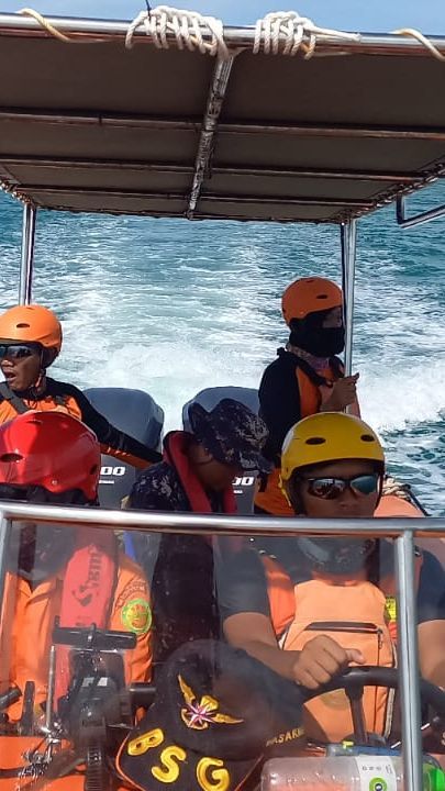 15 ABK Putra Sumber Mas Dilaporkan Hilang Usai Cari Ikan di Pulau Masalembu