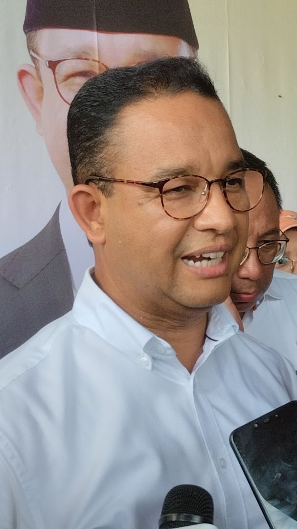 Eks Warga Kampung Bayam Dipolisikan Jakpro, Anies Minta Negara Tidak Zalim