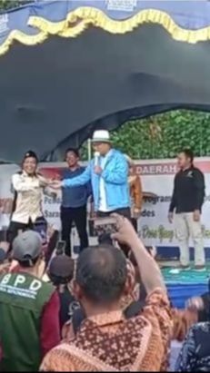 Masih Diselidiki Bawaslu, Ridwan Kamil Siapkan Tim Hukum Lawan Laporan PDIP Soal Video 'Nyawer' di Jambore BPD