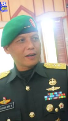 Sedih, Pangdam Siliwangi Melepas Dua Jenderal, Mayjen TNI Dadang Arief 'Lebih Sedih Kalau Persib Kalah Terus'