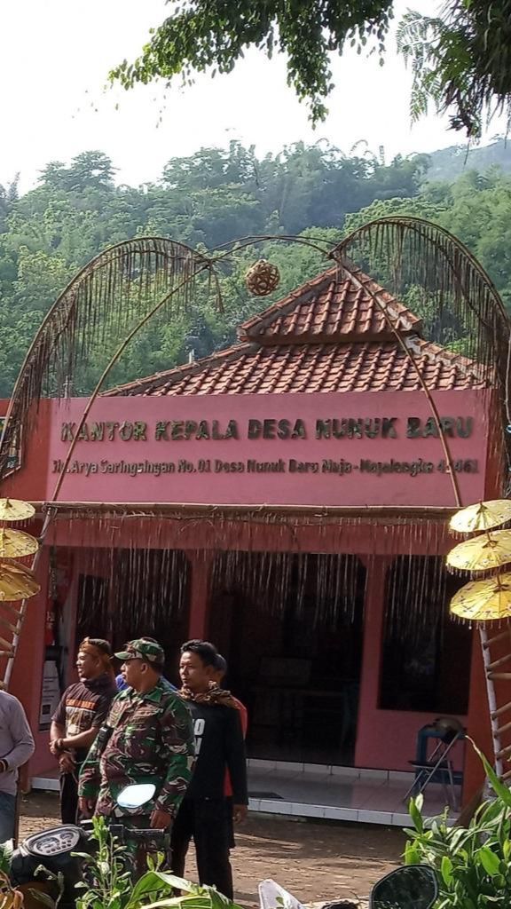 Fakta Menarik Desa Nunuk Baru di Majalengka, Sudah Ada Sebelum Kabupatennya Lahir